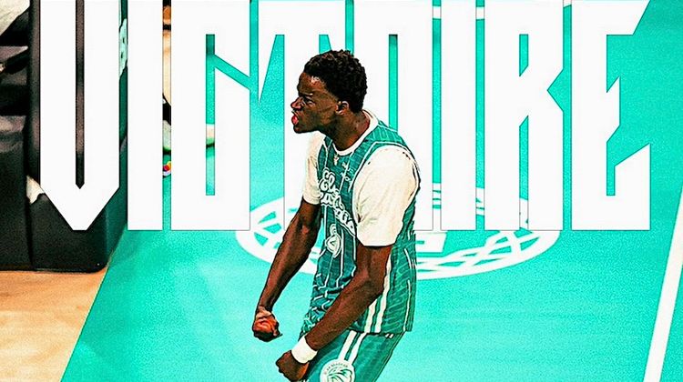 BALLE ORANGE – L’Élan sur sa lancée. Basket Landes en difficulté